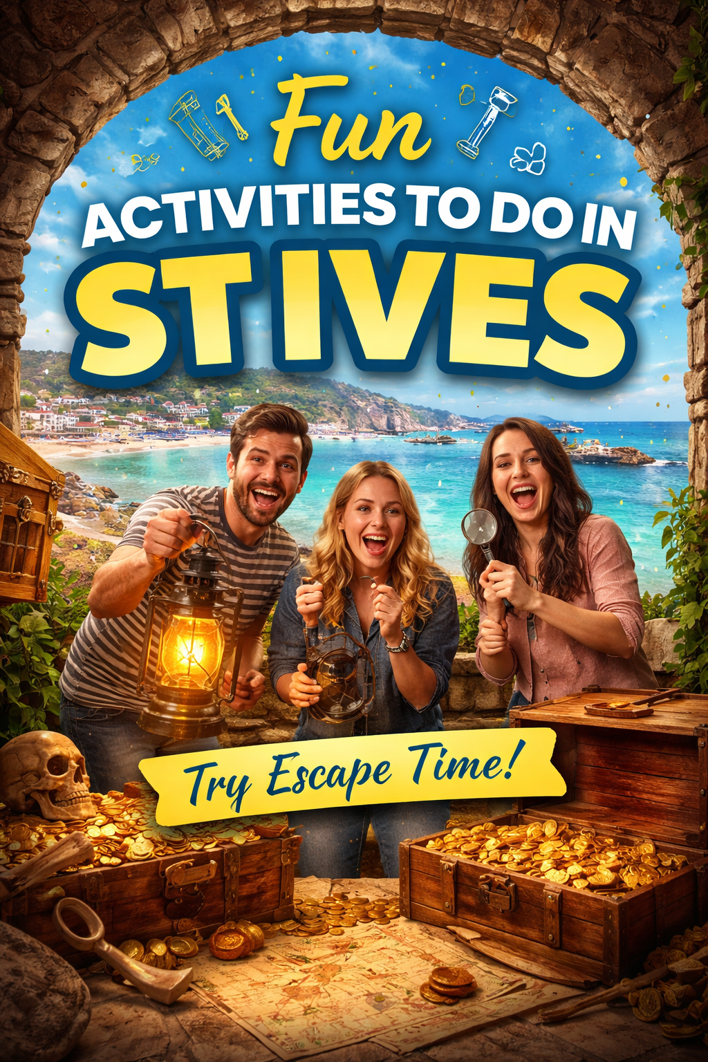 activities to do in St Ives