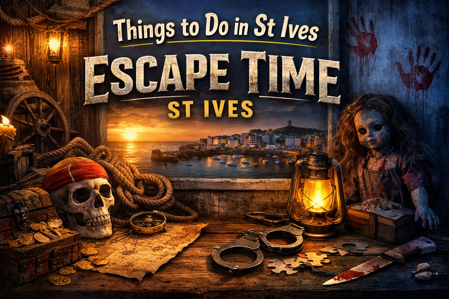 Things to Do in St Ives