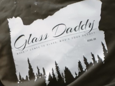 glass daddy logo