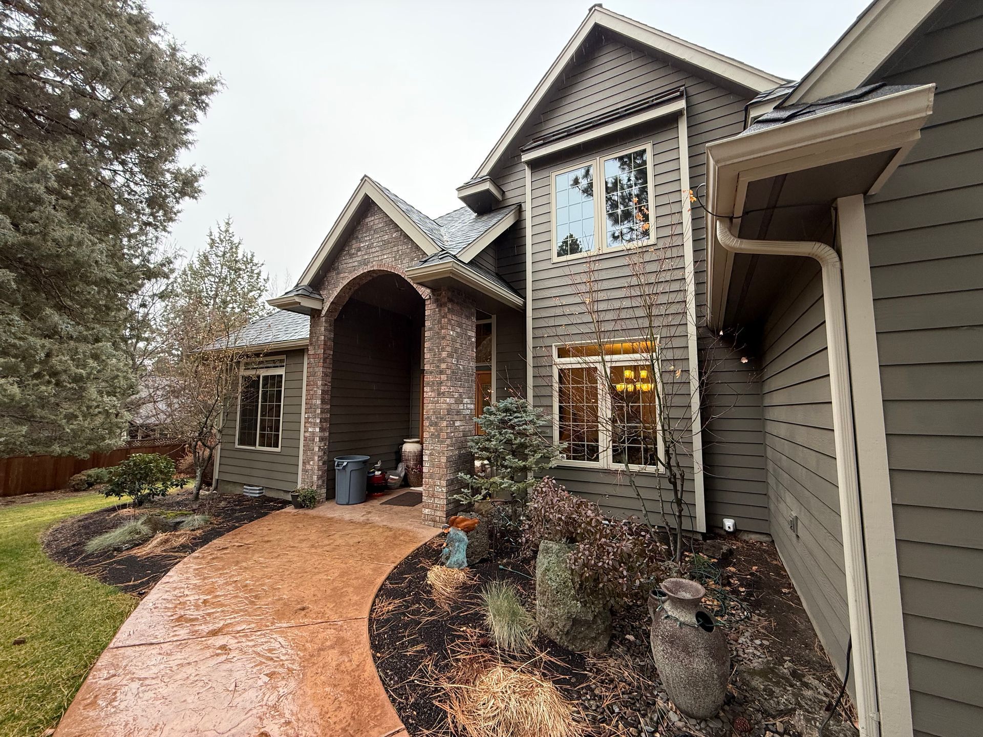 Upgrade your home with Milgard window replacement in Bend, Oregon. Energy-efficient windows help red