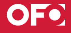 OFO Logo