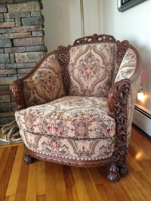 Antique Chair - Antique Furniture in North Providence, RI