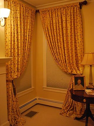 Yellow Curtain — Interior Designers in North Providence, RI