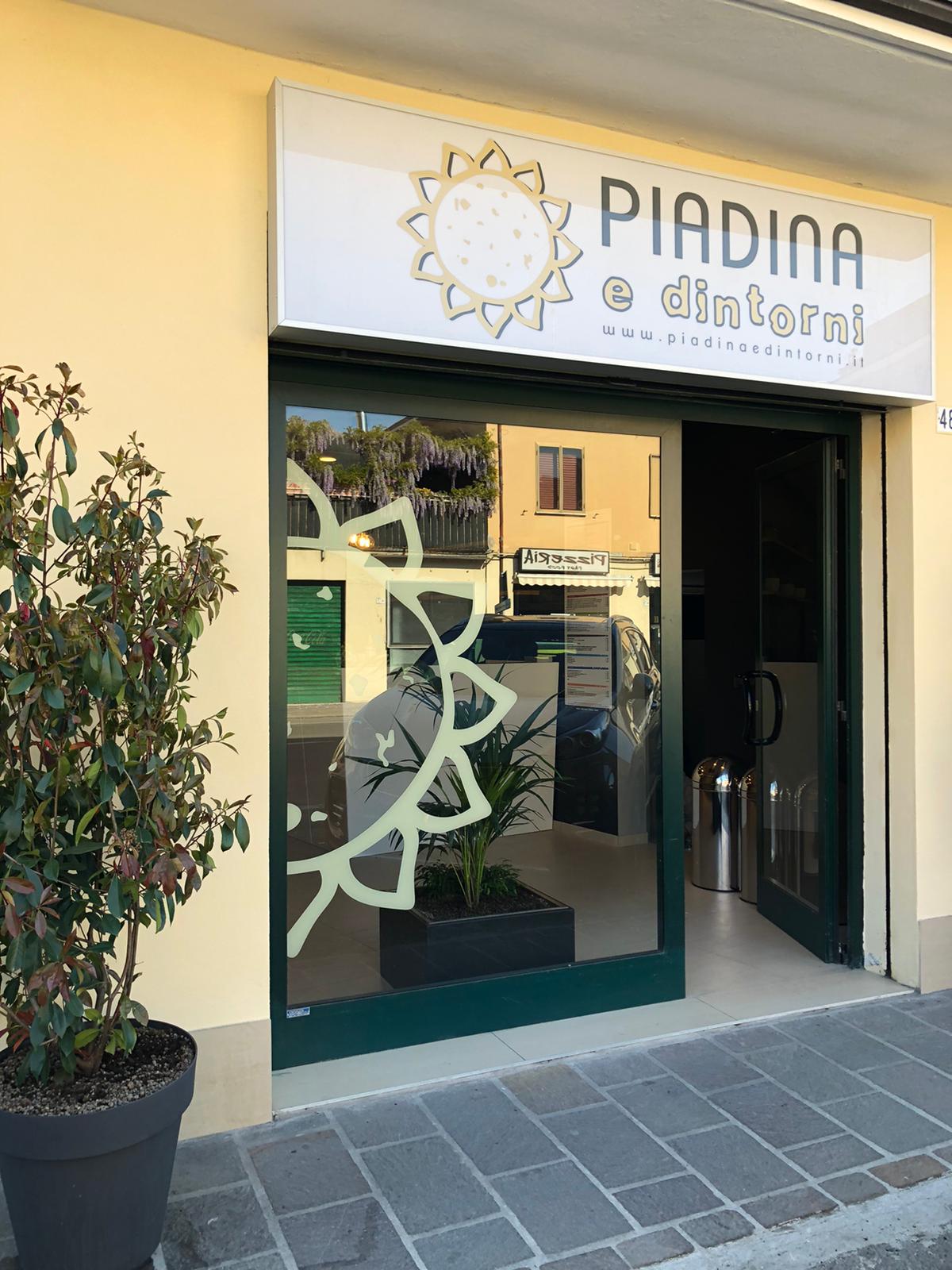 Piadina e dintorni modena