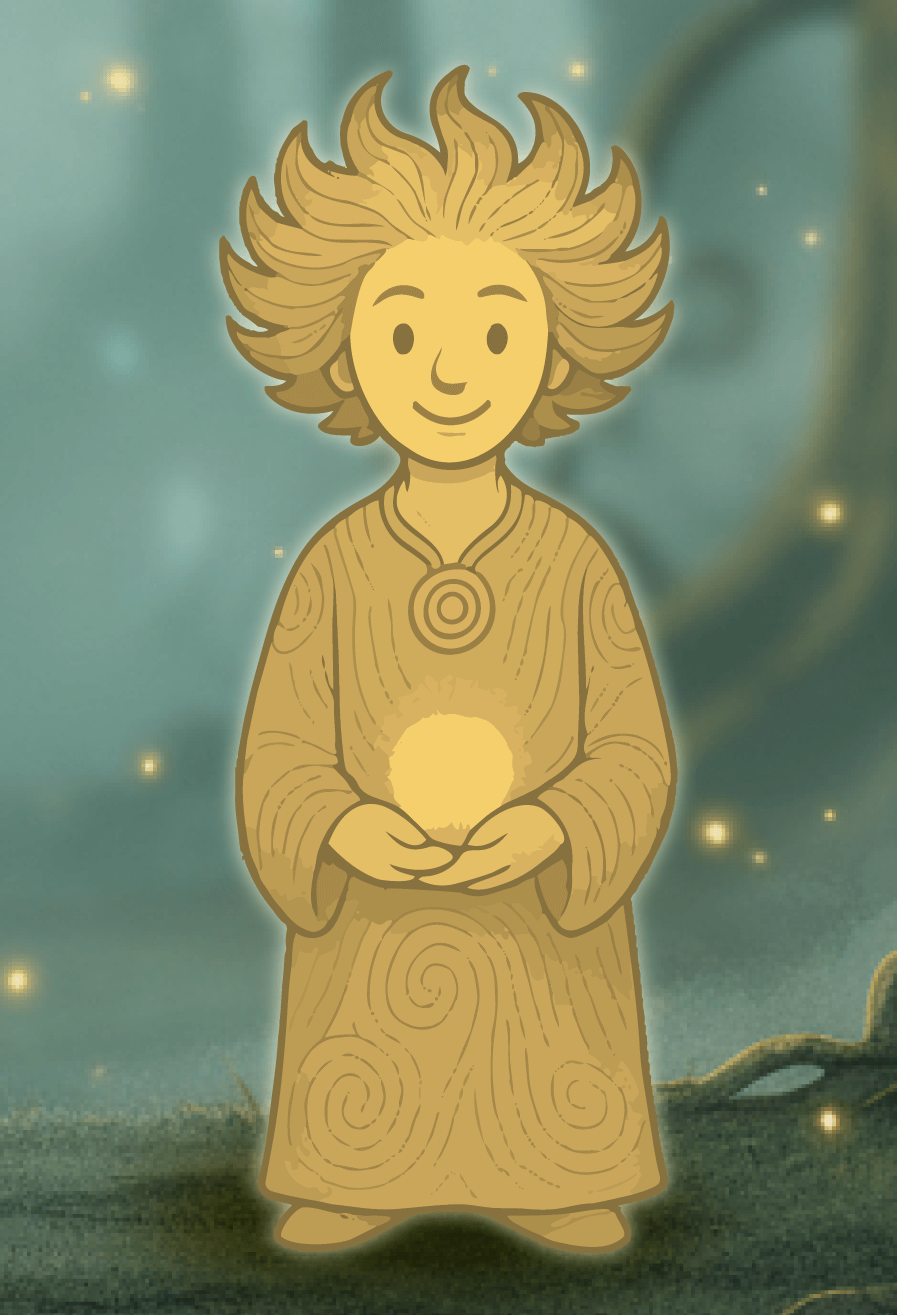 Cloudbrae Lullabrae character