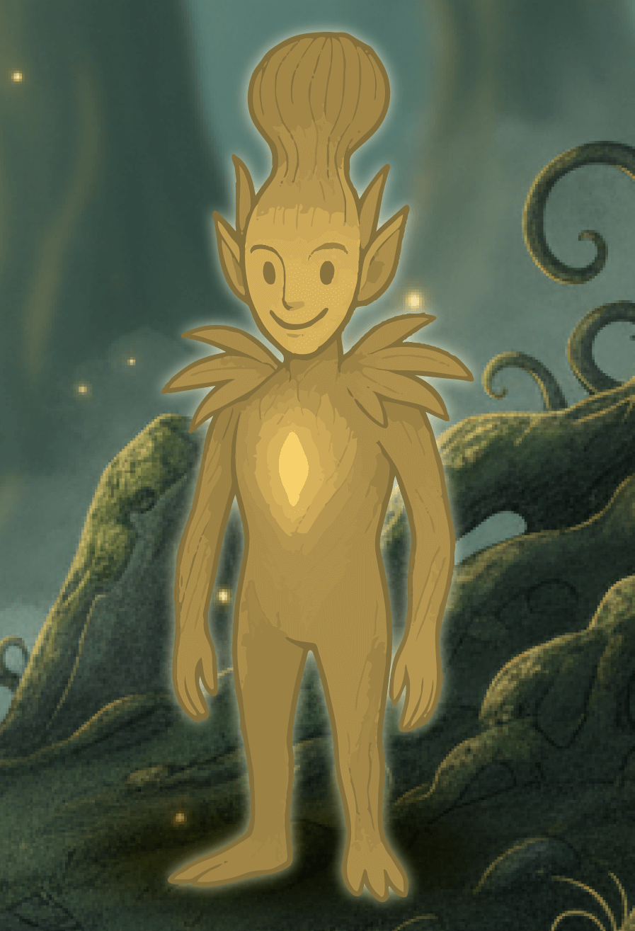 Thistlebrae Lullabrae character