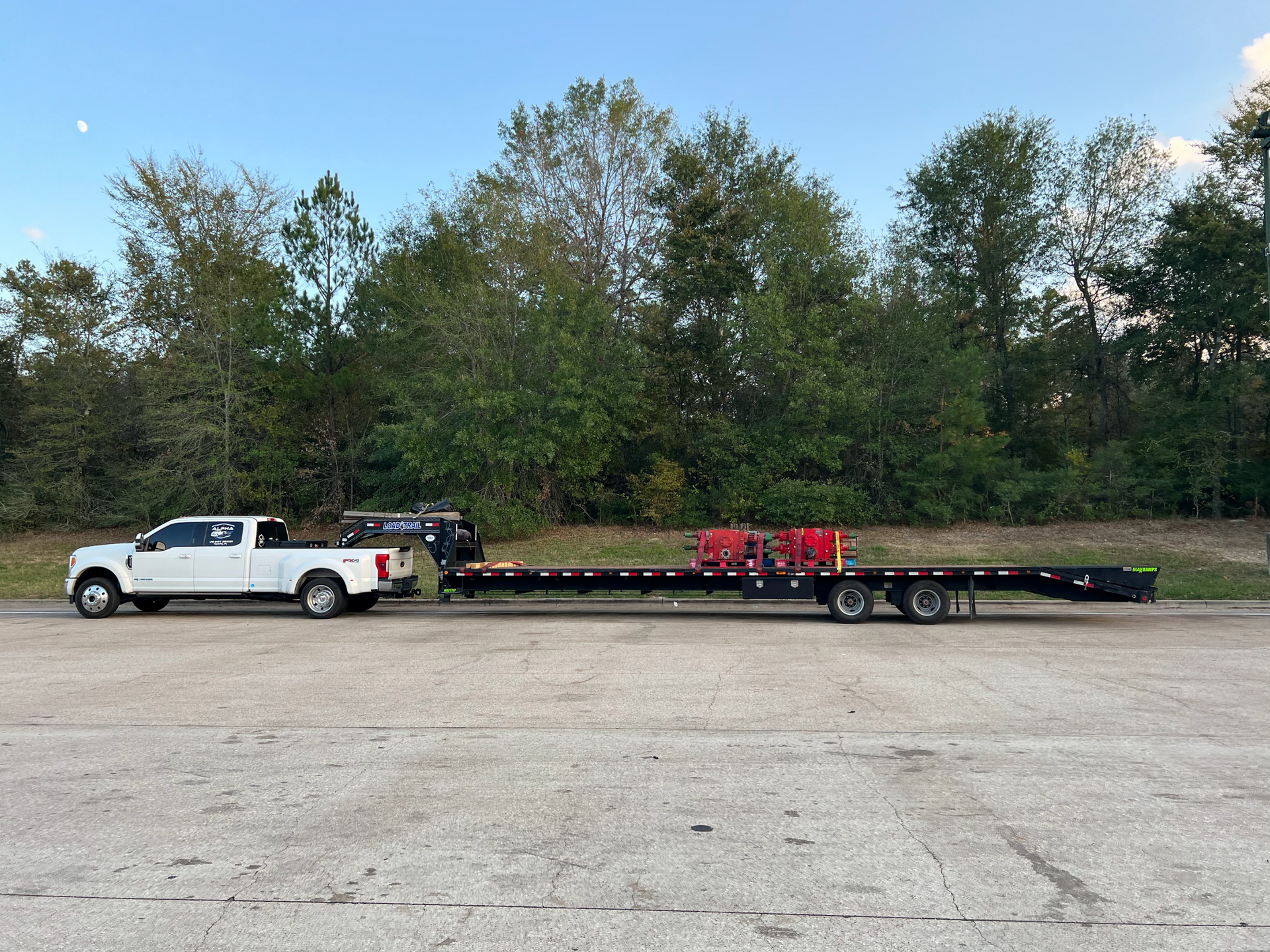 Less Than Truck Load (LTL)