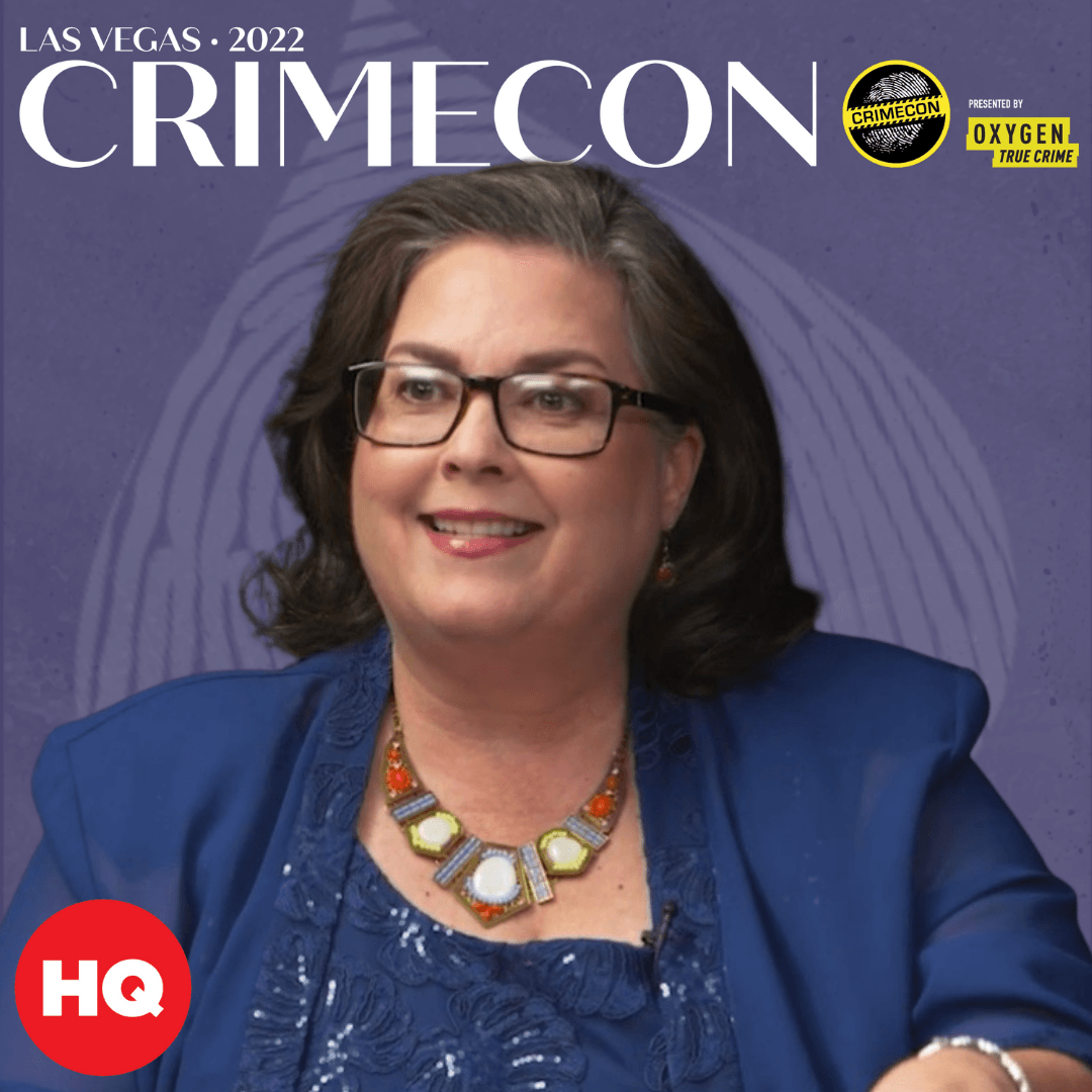 CrimeCon Las Vegas Spotlight Sheryl McCollum