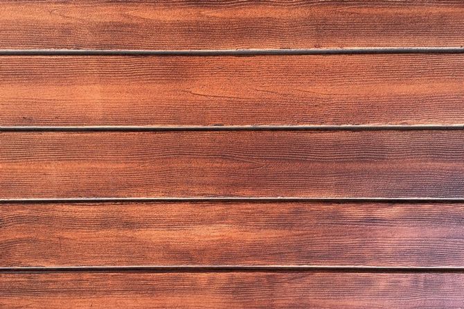 Deck staining pic Deck the hills