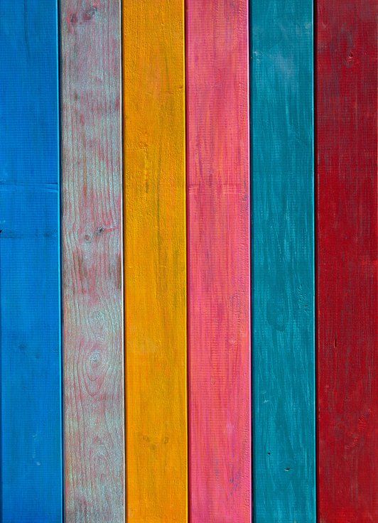 Stain colors on deck for deck the hills pic