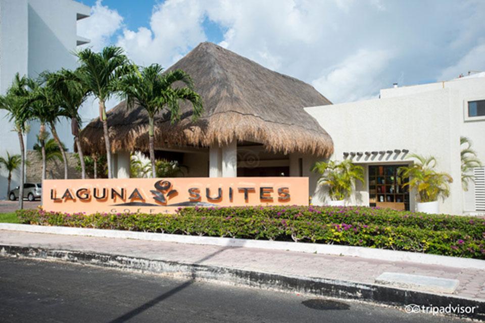 Laguna Suites Golf & Spa Entrance — Orlando, FL — Pro Vacation Group