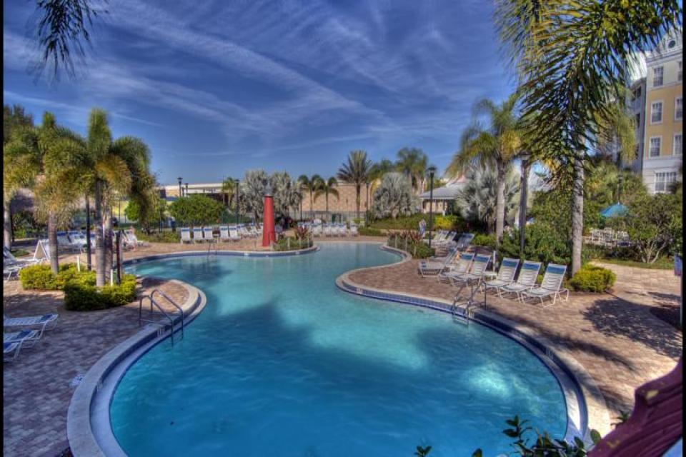 Calypso Cay Resort — Orlando, FL — Pro Vacation Group