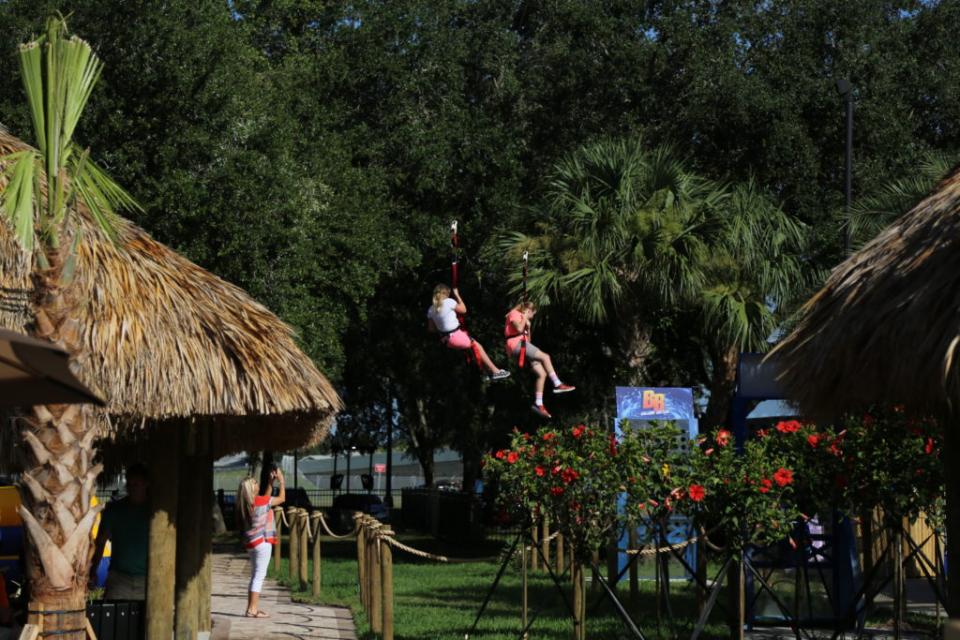 Calypso Cay Resort Game Area — Orlando, FL — Pro Vacation Group