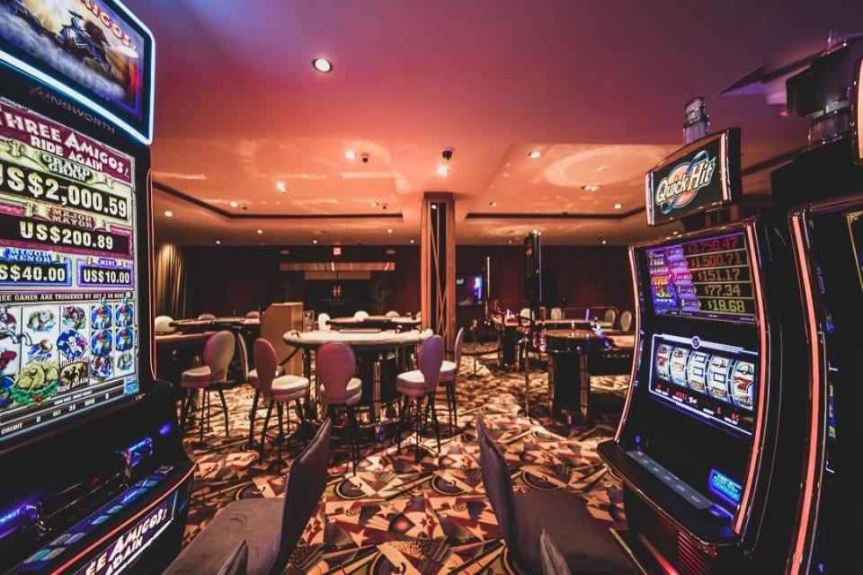 Ancora Punta Cana Casino — Orlando, FL — Pro Vacation Group