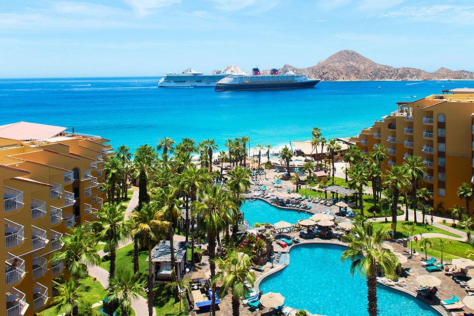 Villa Del Palmar Cabo Pool — Orlando, FL — Pro Vacation Group