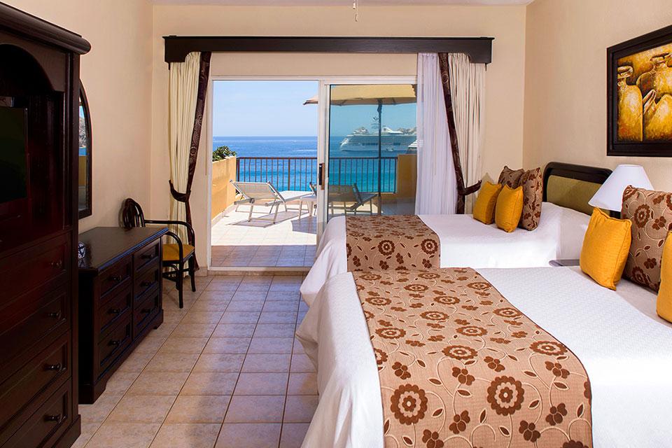 Villa Del Palmar Cabo Bedroom — Orlando, FL — Pro Vacation Group