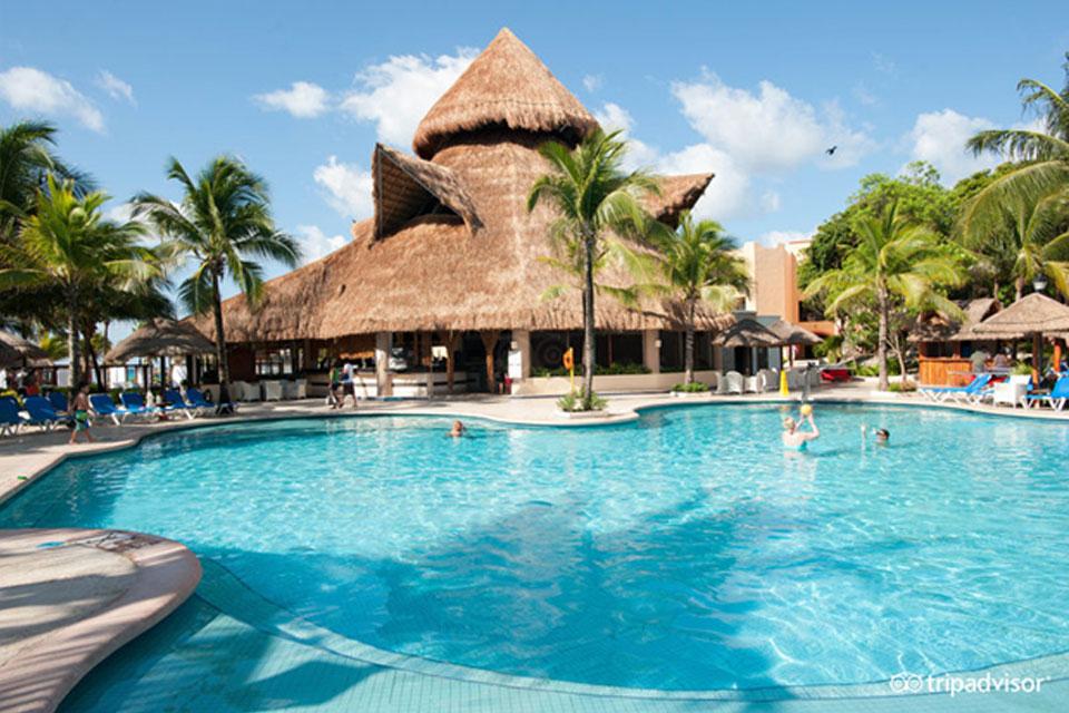 Sandos Playacar Pool And Cottage — Orlando, FL — Pro Vacation Group