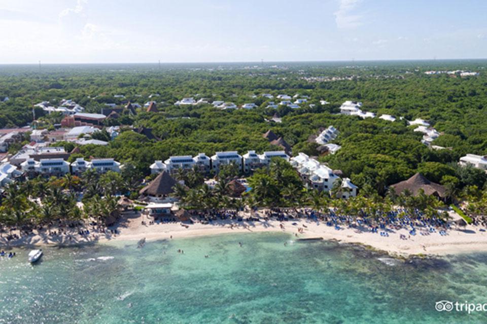 Sandos Caracol Resort With Trees — Orlando, FL — Pro Vacation Group