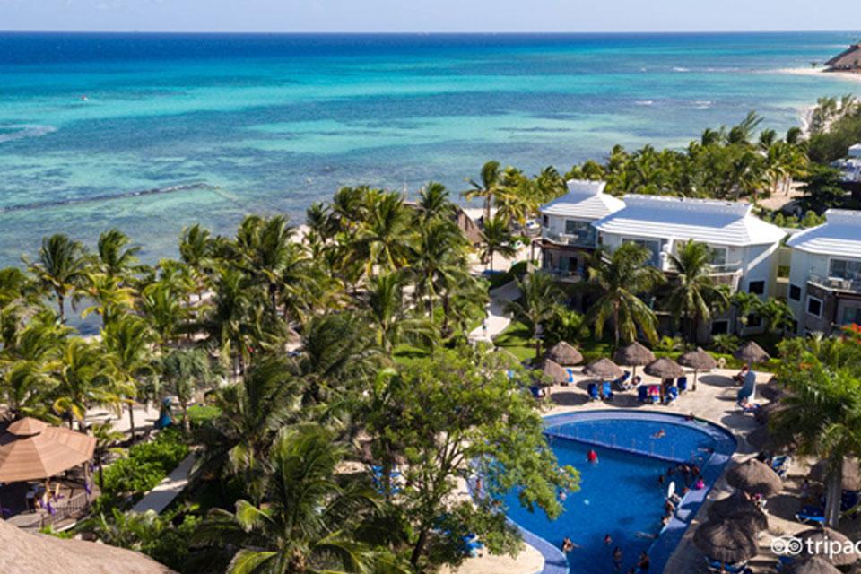 Sandos Caracol Resort Beaches And Pool — Orlando, FL — Pro Vacation Group