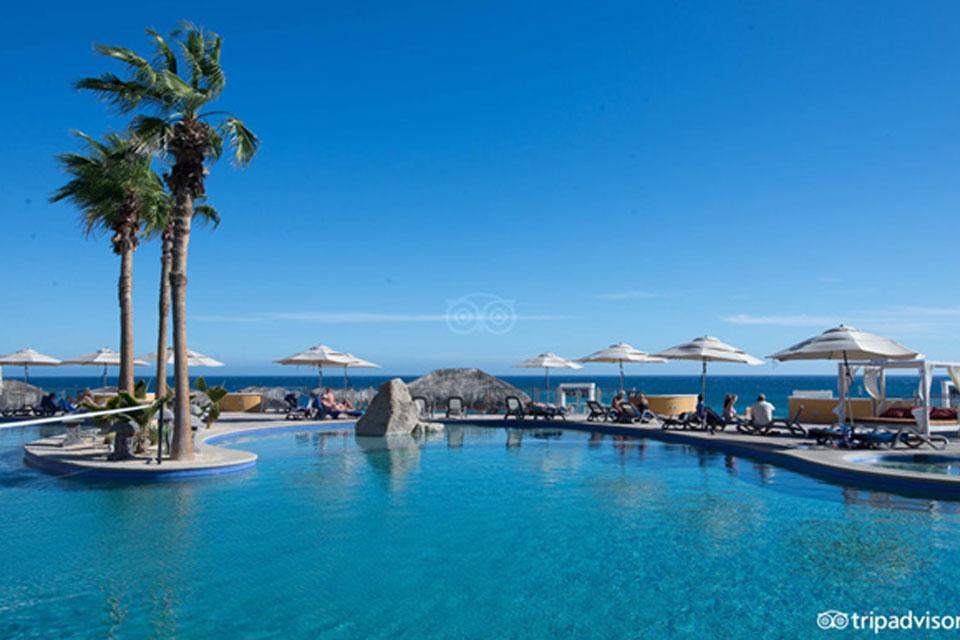 Sandos Finisterra Clear Pool — Orlando, FL — Pro Vacation Group