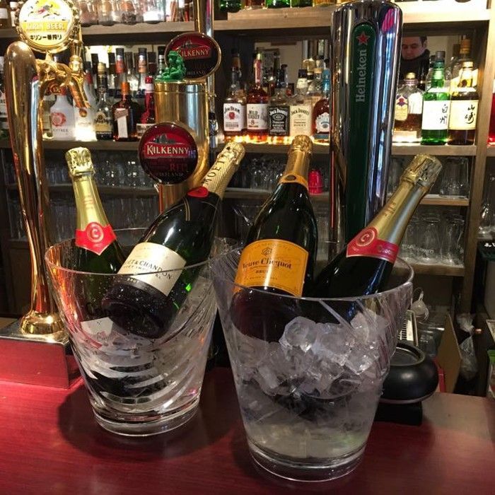 Personal Buffet Style