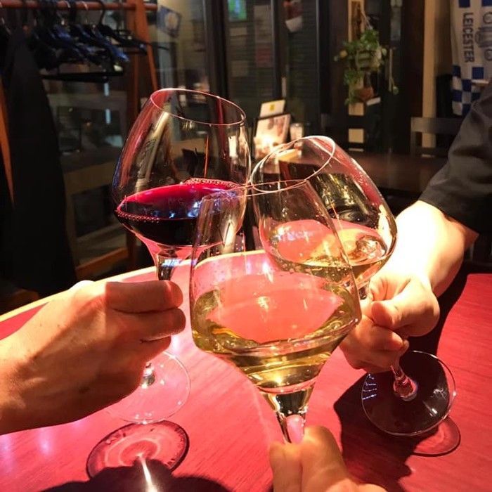 Personal Buffet Style