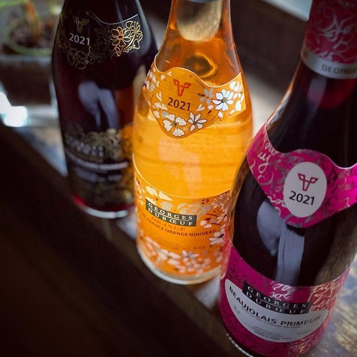 Personal Buffet Style