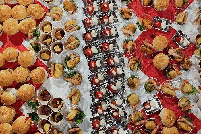 Personal Buffet Style