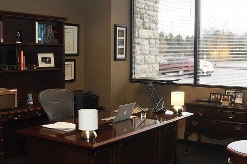 Attorney's Office — Dublin, OH — Campbell Perry Law