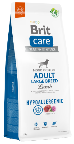 Brit Care Hypoallergenic Adult Large Breed