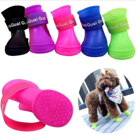 ACC ZAPATOS DE GOMA PARA LLUVIA