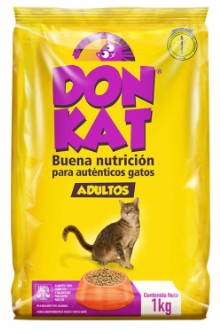 Donkat amarillo