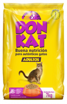 Donkat amarillo