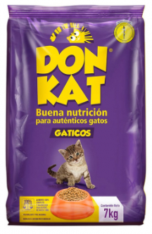 Donkat Morado gatitos