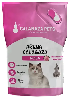 PR13 Arena para Gatos Rosa