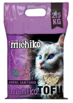 Arena Gatos Michiko Tofu x 2.5KG