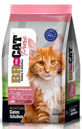 BR® for CAT Salmón