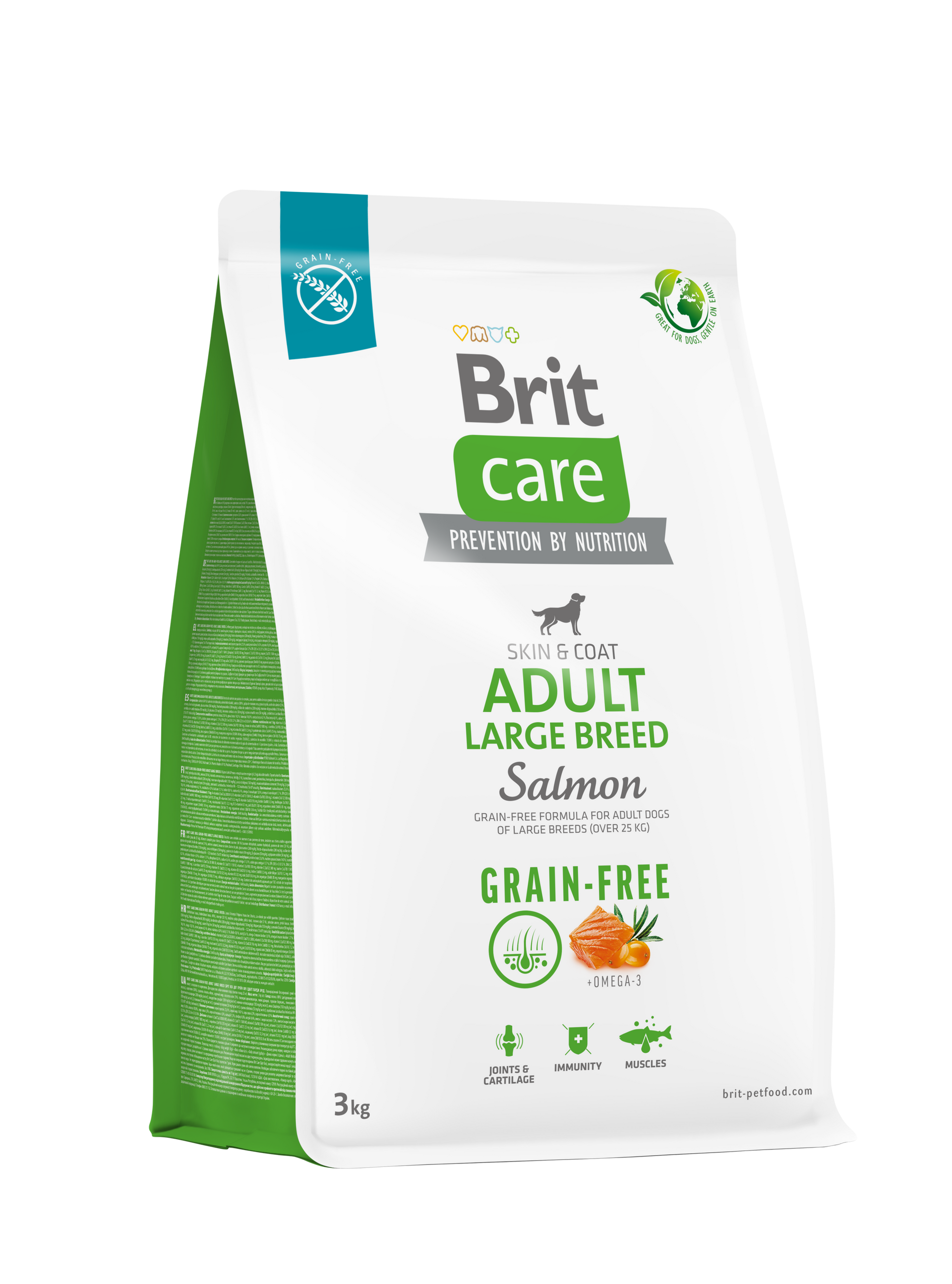 Brit Care Grain-Free Adult Large Breed