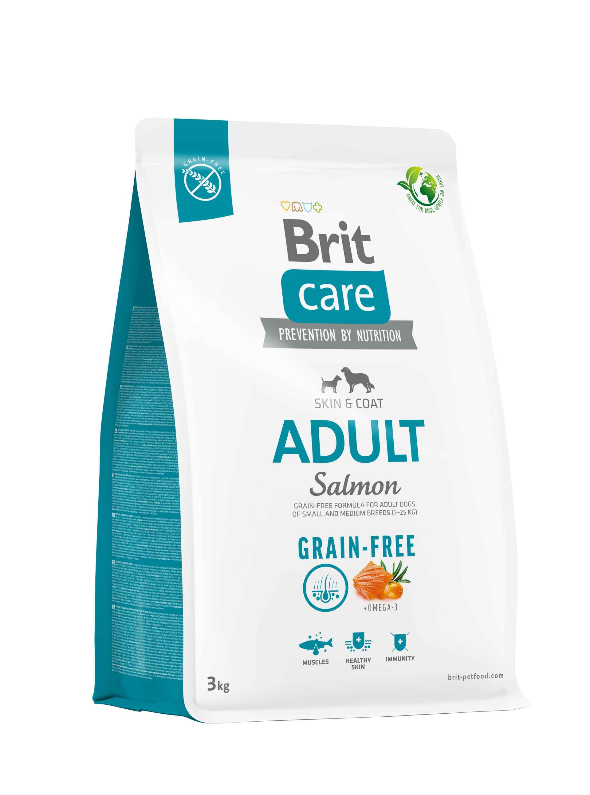 Brit Care Grain-Free Adult