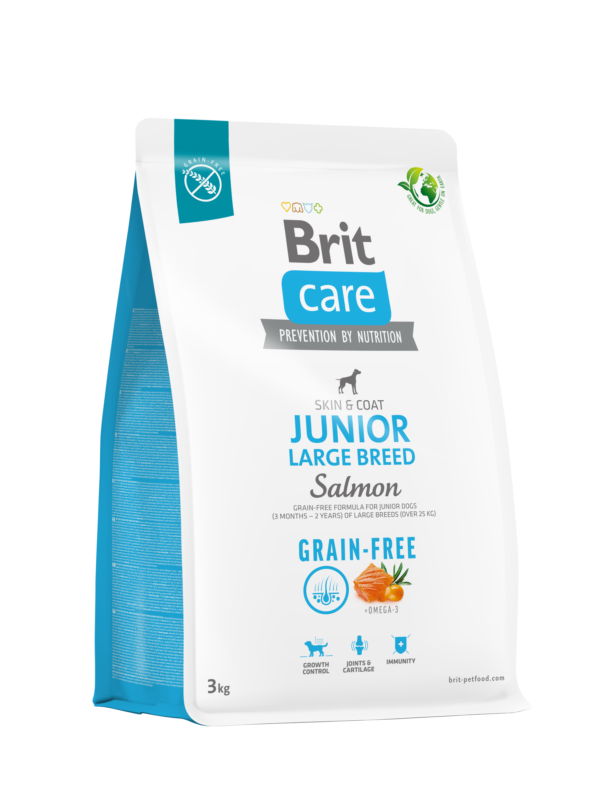 Brit Care Grain-Free Junior Large Breed