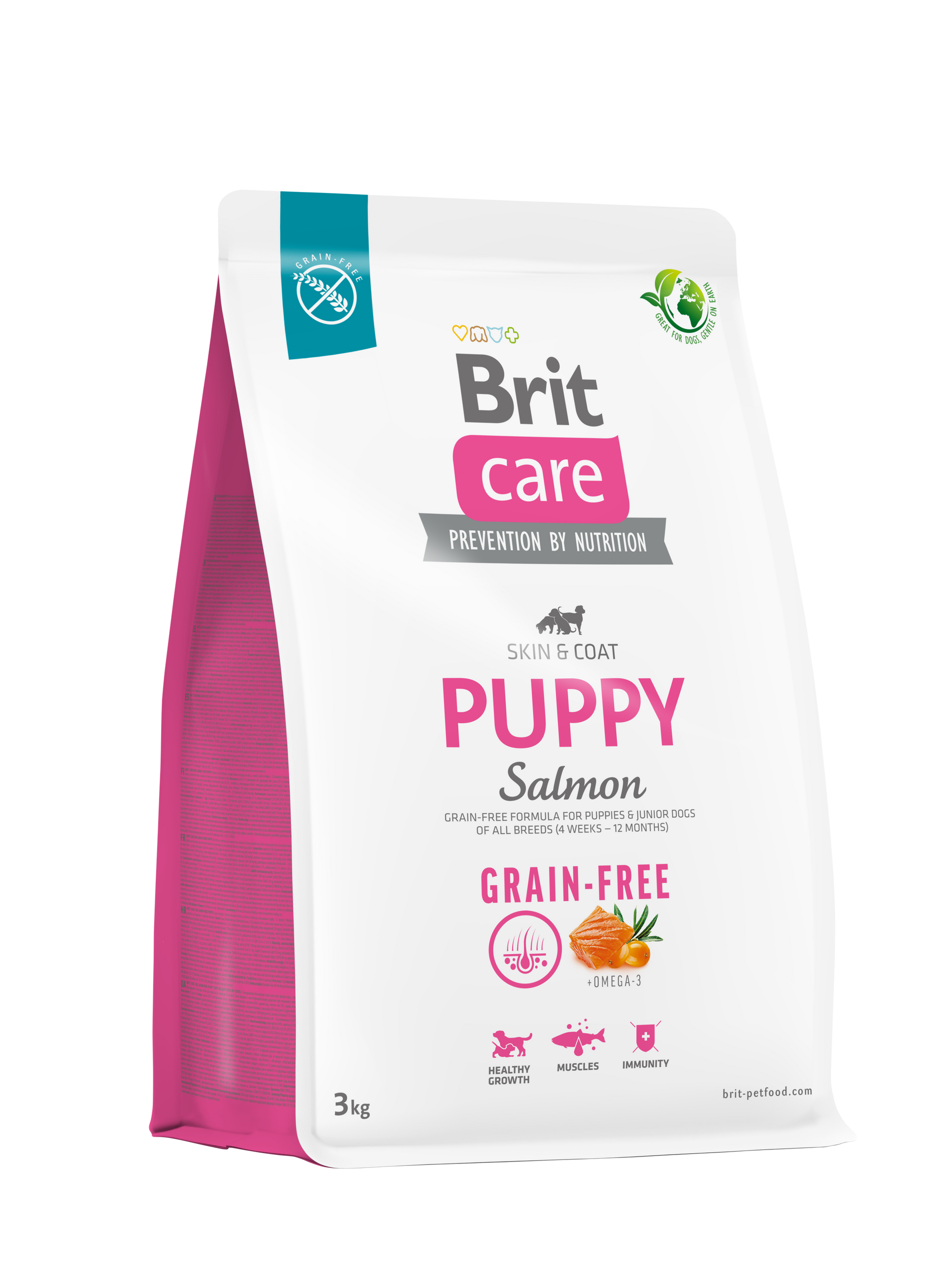 Brit Care Grain-Free Puppy