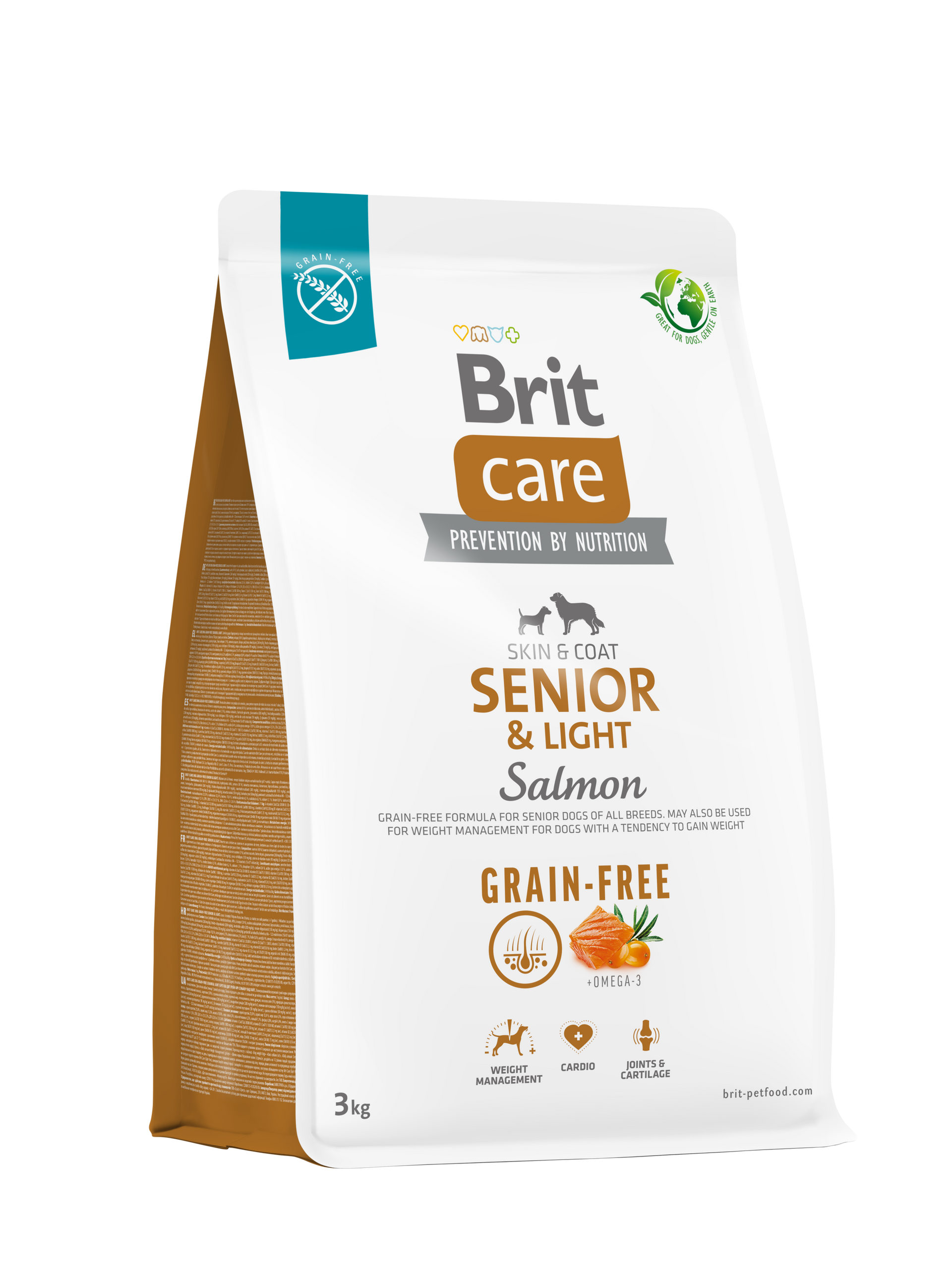 Brit Care Grain-Free Senior & Light