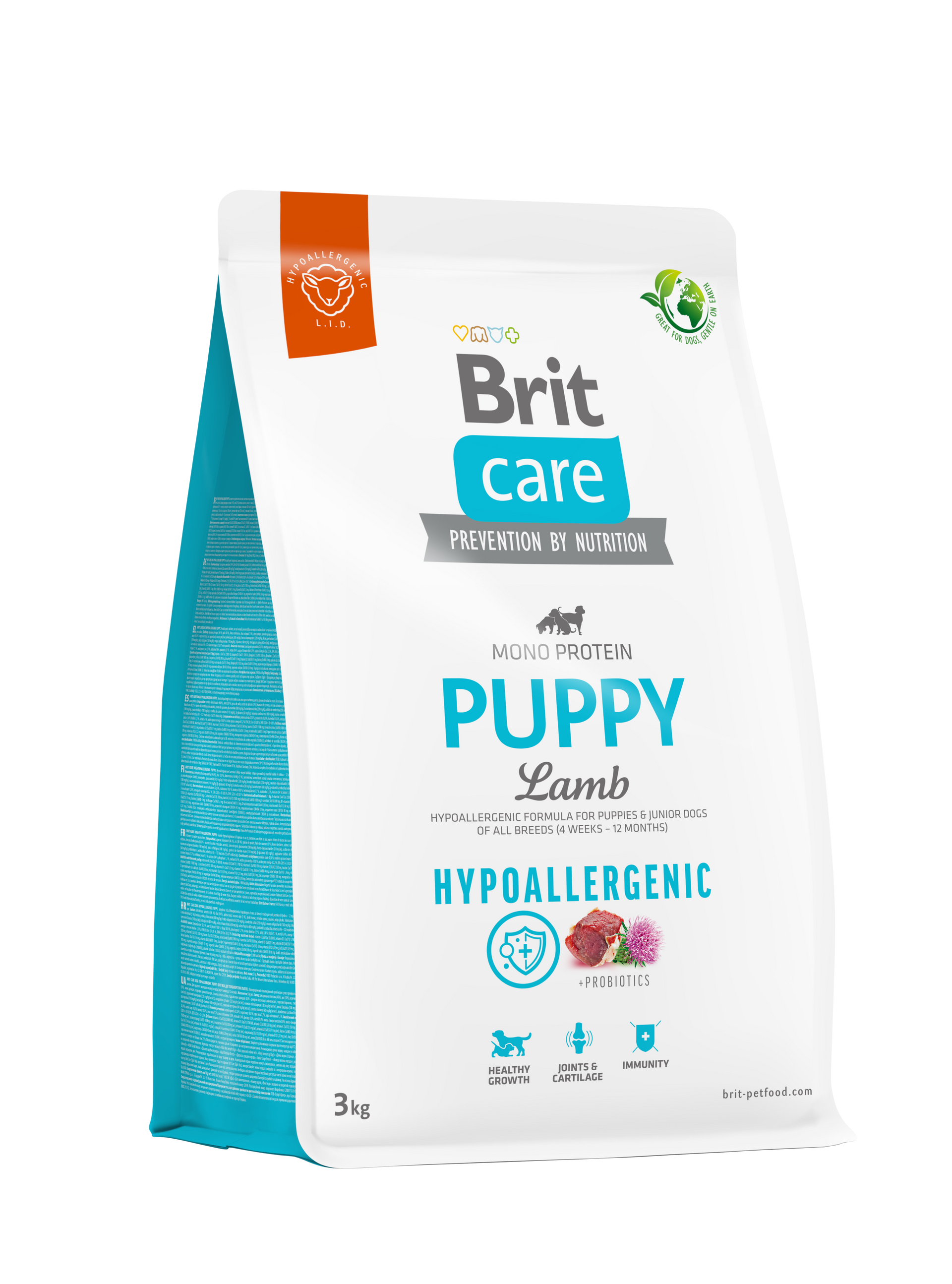 Brit Care Hypoallergenic Puppy