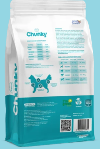 Chunky Pollo Adultos