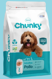 Chunky Pollo Adultos