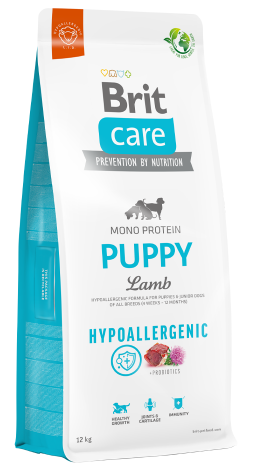 Brit Care Hypoallergenic Puppy