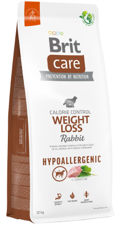 Brit Care Hypoallergenic Weigth Loss