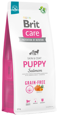 Brit Care Grain-Free Puppy