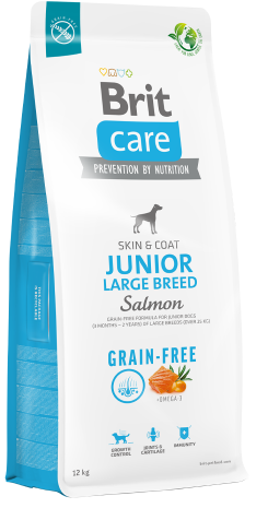 Brit Care Grain-Free Junior Large Breed