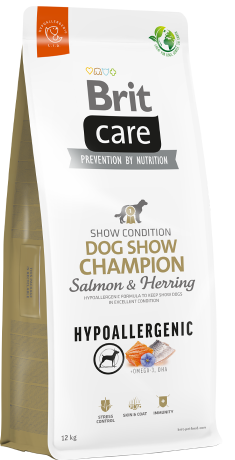 Brit Care Hypoallergenic Dog Show Champion